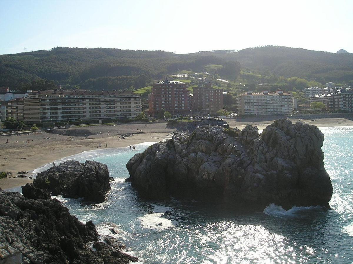 Apto San Francisco,En El Centro Y En La Playa Castro Urdiales Exterior foto